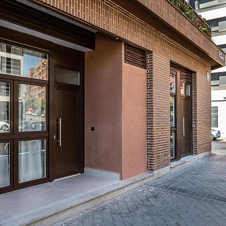 Exyca Embajadores Appartement Madrid Buitenkant foto