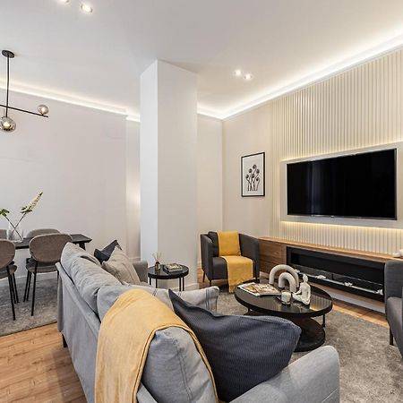 Exyca Embajadores Appartement Madrid Buitenkant foto