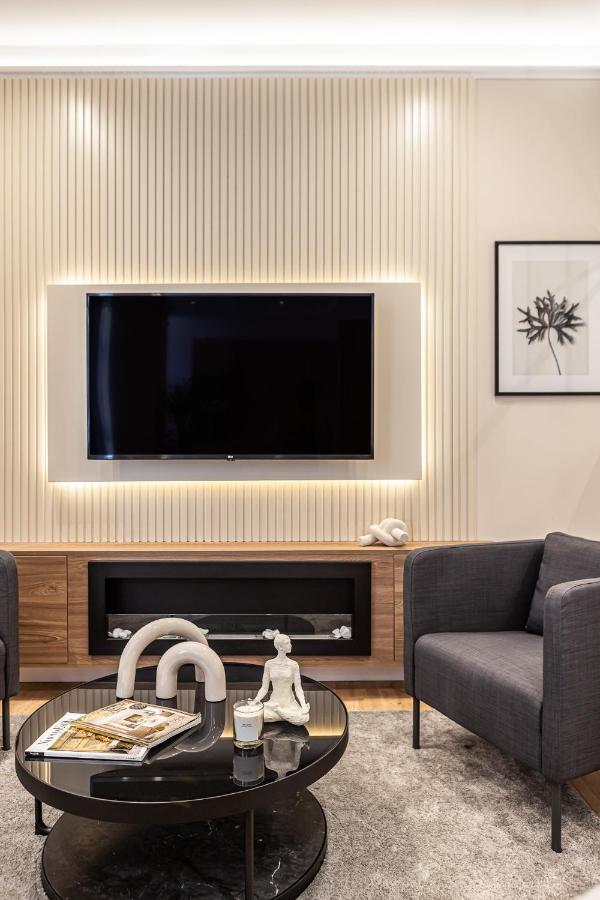 Exyca Embajadores Appartement Madrid Buitenkant foto
