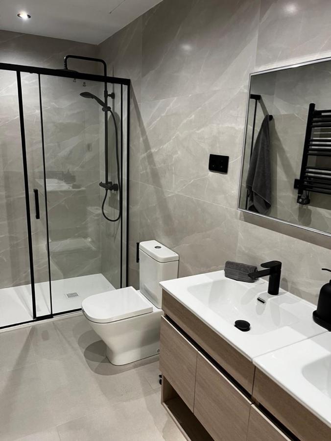 Exyca Embajadores Appartement Madrid Buitenkant foto
