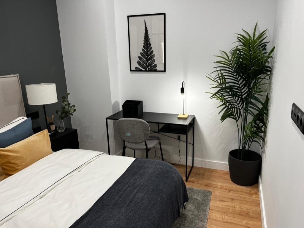 Exyca Embajadores Appartement Madrid Buitenkant foto